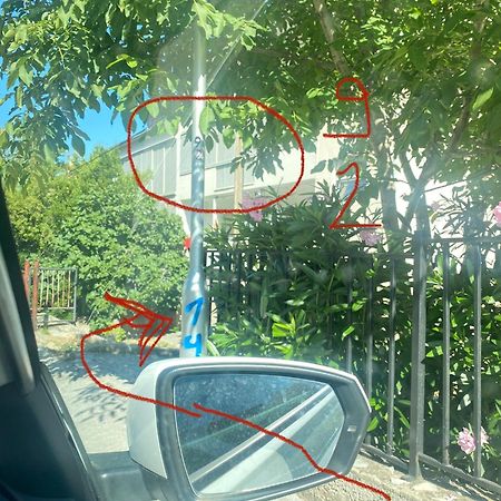 Sweet Flat With 2 Bedrooms Split Croatia Exteriör bild
